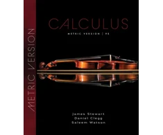KNYGA James Stewart Calculus, Metric Edition