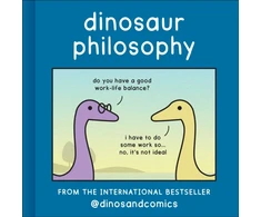 KNYGA James Stewart Stewart James Dinosaur Philosophy
