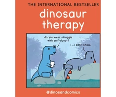 KNYGA James Stewart Stewart James Dinosaur Therapy