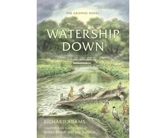 KNYGA James Sturm Watership Down: The Graphic Novel