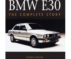 KNYGA James Taylor BMW E30