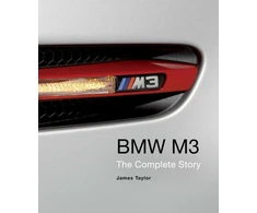 KNYGA James Taylor BMW M3