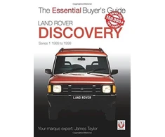 KNYGA James Taylor Land Rover Discovery Series 1 1989 to 1998
