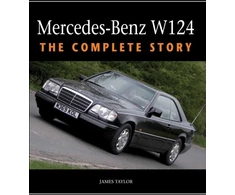 KNYGA James Taylor Mercedes-Benz W124