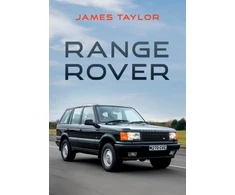 KNYGA James Taylor Range Rover
