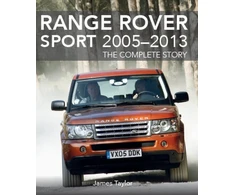 KNYGA James Taylor Range Rover Sport 2005-2013