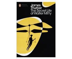 KNYGA James Thurber Thurber James Secret Life of Walter Mitty