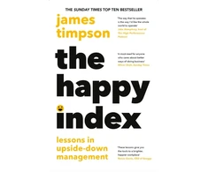 KNYGA James Timpson Happy Index