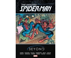 KNYGA James Towe Towe, James; Wells, Zeb Amazing Spider-Man: Beyond Omnibus