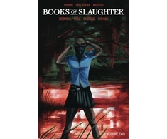 KNYGA James Tynion Iv Books of Slaughter Vol. 2