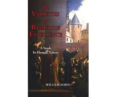 KNYGA James William Varieties of Religious Experience - A Study in Human Nature