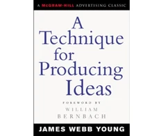KNYGA James Young Technique for Producing Ideas