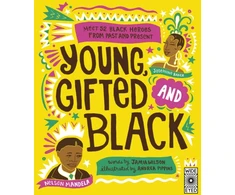 KNYGA Jamia Wilson Wilson Jamia Young, Gifted and Juodas: Meet 52 Juodas Heroes from Past and Present