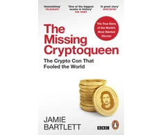 KNYGA Jamie Bartlett Missing Cryptoqueen