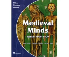 KNYGA Jamie Byrom Medieval Minds Pupil's Book Britain 1066-1500