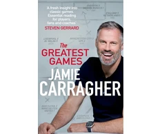 KNYGA Jamie Carragher Greatest Games