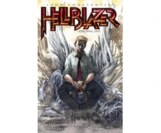 KNYGA Jamie Delano John Constantine, Hellblazer Vol. 1: Original Sins