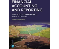 KNYGA Jamie Elliott Financial Accounting and Reporting