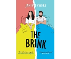 KNYGA Jamie Fewery Brink, an addictive love story told in reverse