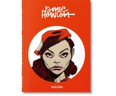 KNYGA Jamie Hewlett. 40th Ed.