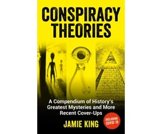 KNYGA Jamie King Conspiracy Theories