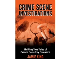 KNYGA Jamie King Crime Scene Investigations