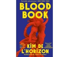 KNYGA Jamie Lee Searle Blood Book