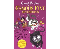 KNYGA Jamie Littler Famous Five Colour Short Stories: When Timmy Chased the Cat
