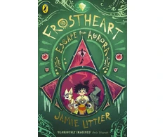 KNYGA Jamie Littler Frostheart 2