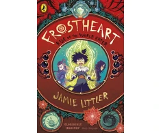KNYGA Jamie Littler Frostheart 3, Rise of The World Eater