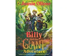 KNYGA Jamie Oliver Billy and the Giant Adventure
