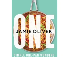 KNYGA Jamie Oliver One, Simple One-Pan Wonders