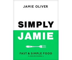 KNYGA Jamie Oliver Oliver Jamie Simply Jamie: Fast &amp; Simple Food