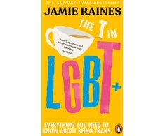 KNYGA Jamie Raines T in LGBT, Everything you need to know about being trans