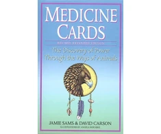 KNYGA Jamie Sams Medicine Cards