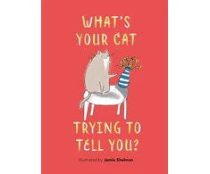 KNYGA Jamie Shelman What’s Your Cat Trying to Tell You?