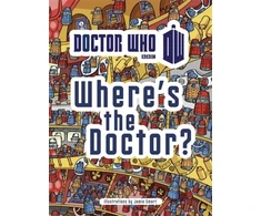 KNYGA Jamie Smart Doctor Who: Where's the Doctor?