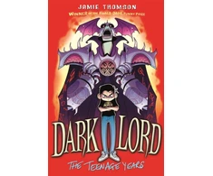 KNYGA Jamie Thomson Thomson Jamie Dark Lord: The Teenage Years: Book 1