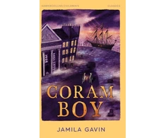 KNYGA Jamila Gavin Coram Boy
