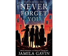 KNYGA Jamila Gavin Never Forget You