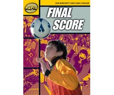 KNYGA Jan Burchett Rapid Reading: Final Score (Stage 4 Level 4A)