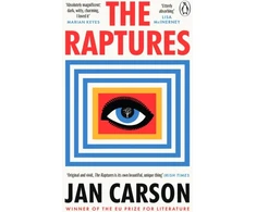 KNYGA Jan Carson Raptures