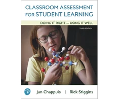 KNYGA Jan Chappuis Classroom Assessment for Student Learning