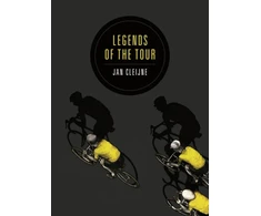 KNYGA Jan Cleijne Legends of the Tour