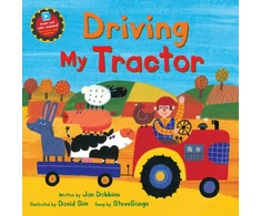 KNYGA Jan Dobbins Driving My Tractor
