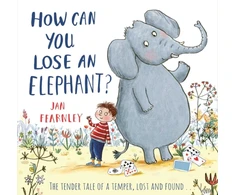 KNYGA Jan Fearnley How Can You Lose an Elephant