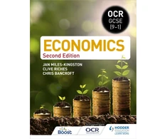 KNYGA Jan Miles Kingston OCR GCSE (9-1) Economics: Second Edition