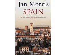 KNYGA Jan Morris Ispanija
