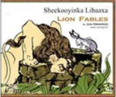 KNYGA Jan Ormerod Lion Fables