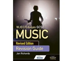 KNYGA Jan Richards Richards Jan WJEC/Eduqas GCSE Music Revision Guide - Revised Edition